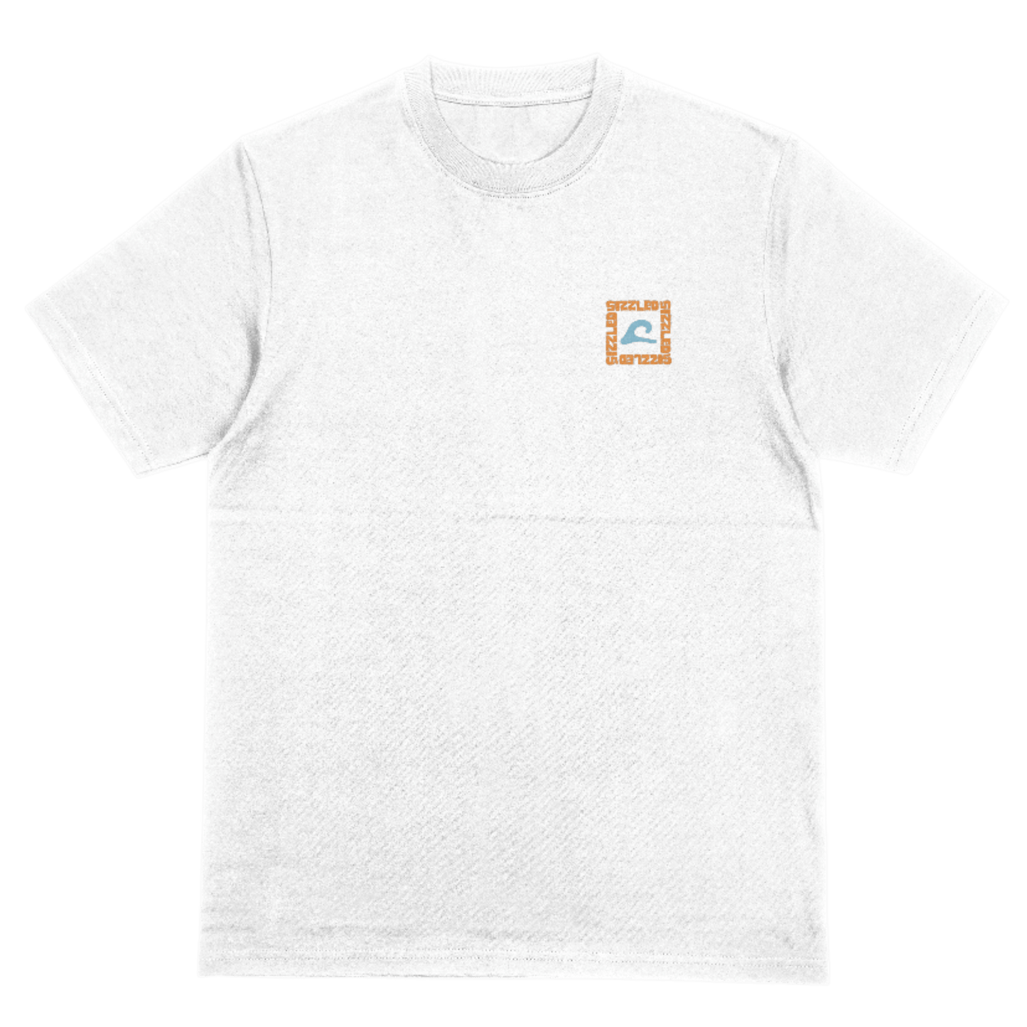 Leave It As You Found It Tee (White)