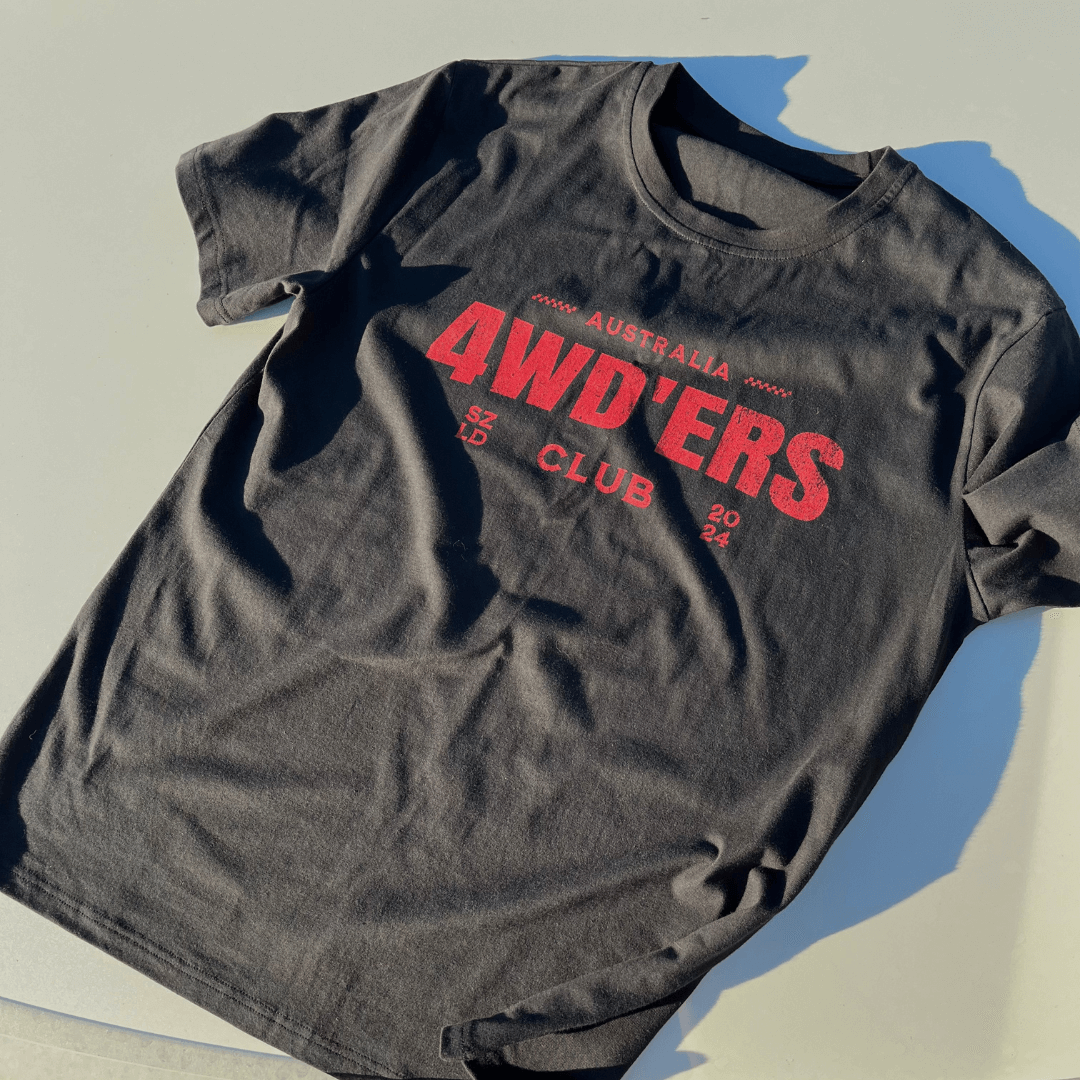 4WD'ERS Club Tee